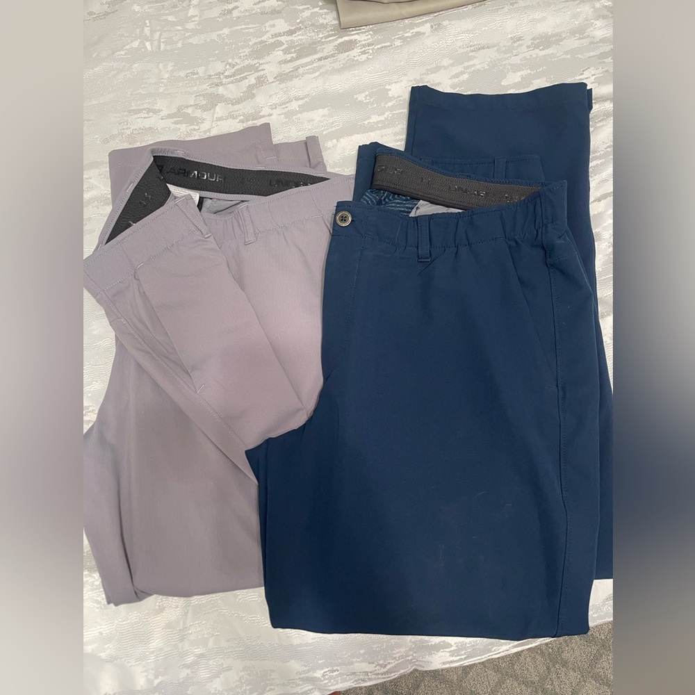 Under Armour golf pants